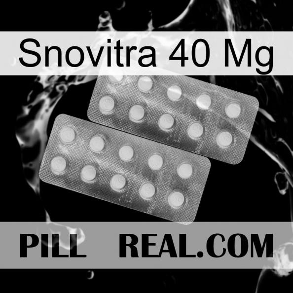 Snovitra 40Mg new10
